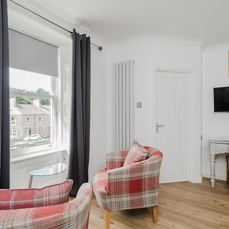 The Roxburgh Guest Accommodation Berwick Upon Tweed Exterior foto